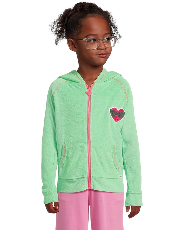

Худи Appaman Kids Julia Hoodie, цвет Mint