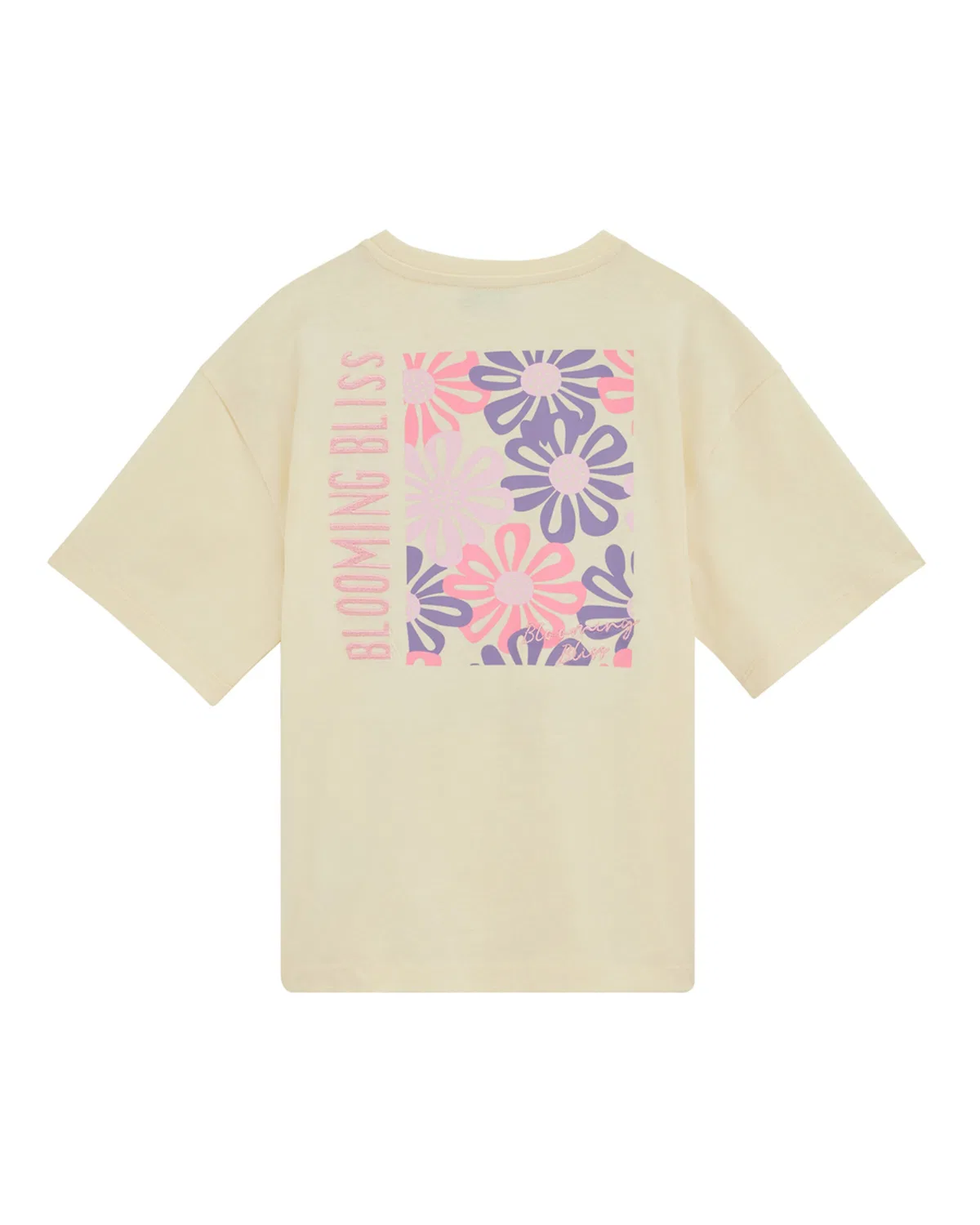 Футболка We Fashion, Light Yellow — фото 2