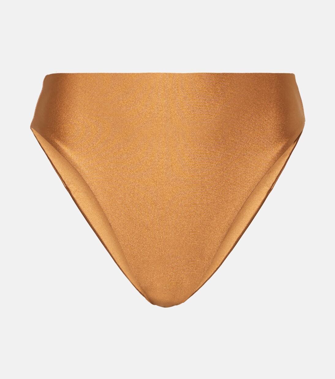 

Плавки бикини с наклоном Jade Swim, коричневый