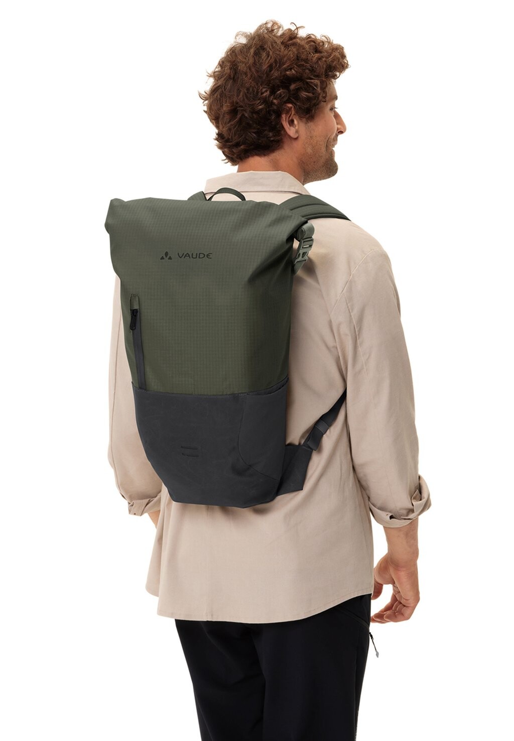

Рюкзак CITYGO 18 47 CM Vaude, цвет khaki