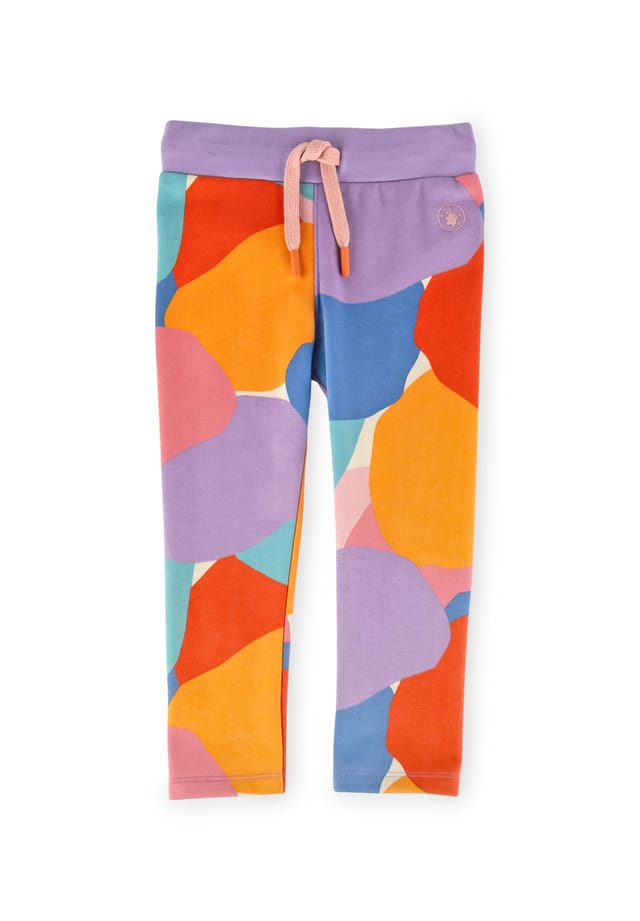 

Спортивные штаны Wild Flamingo для детей Sigikid, цвет bunt
