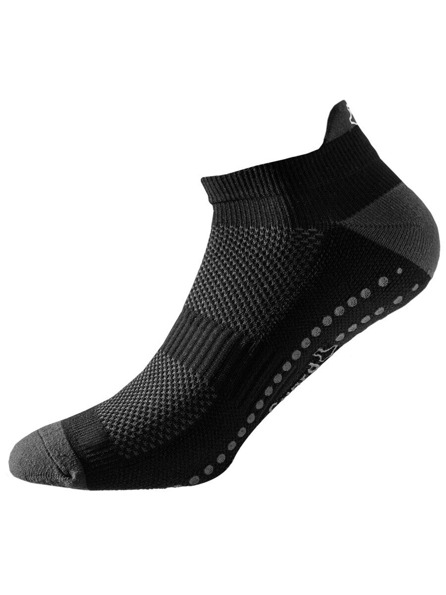 

Носки liiteGuard Athletic Socks SHORT-GRIP SOCK, черный