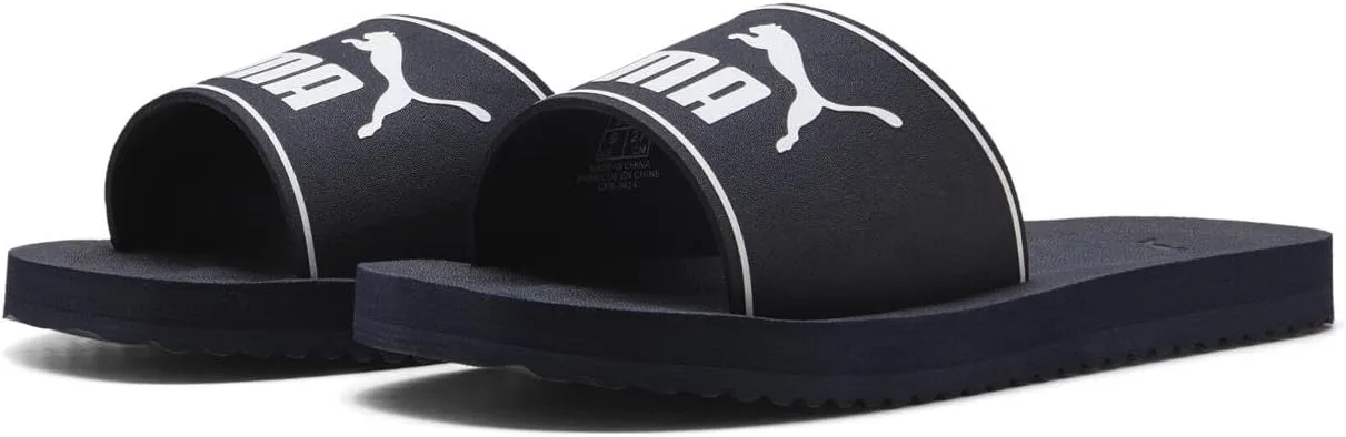 Сандалии-шлепанцы PUMA Unisex Purecat 2.0, белый