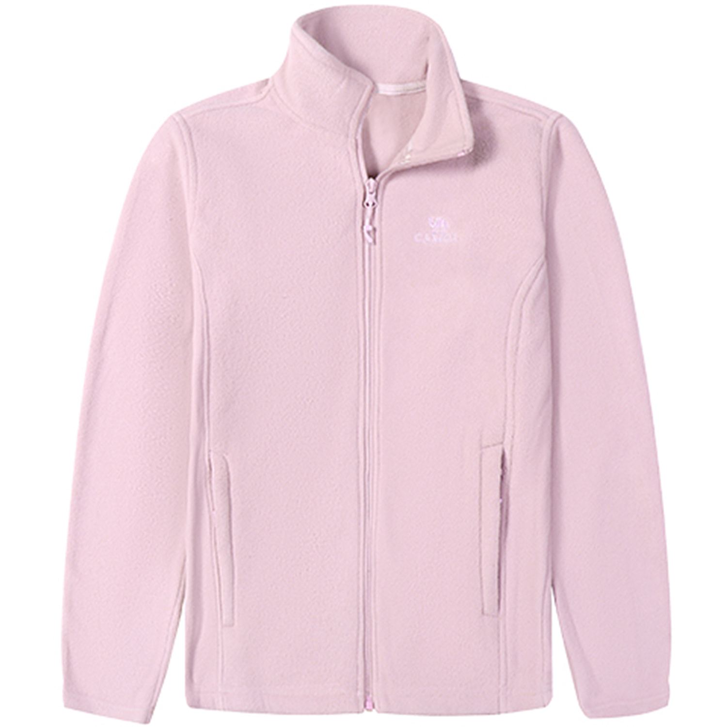 

CAMEL Городская куртка из бархата для женщин, Cherry Blossom Gray