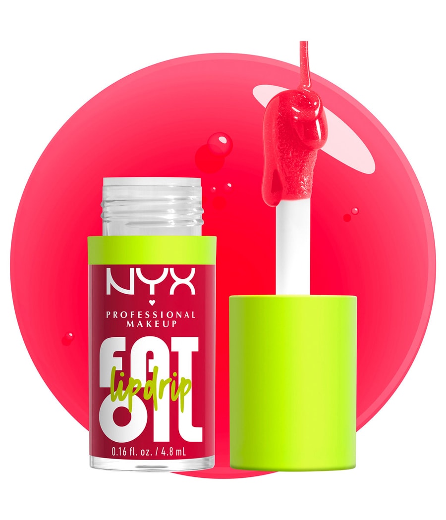 Масло-блеск для губ NYX Professional Makeup Fat Oil Lip Drip — фото 3