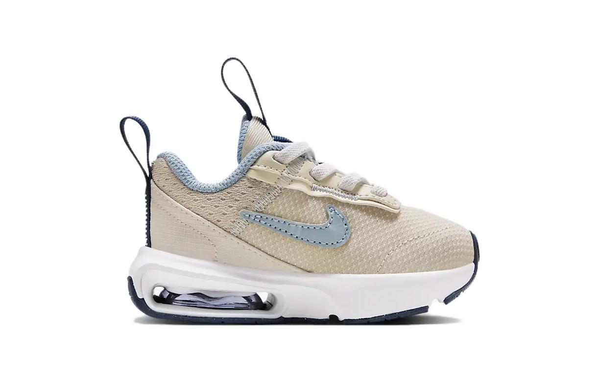 Nike Air Max INTRLK Low Top Желто-белые Детские Кроссовки — фото 2