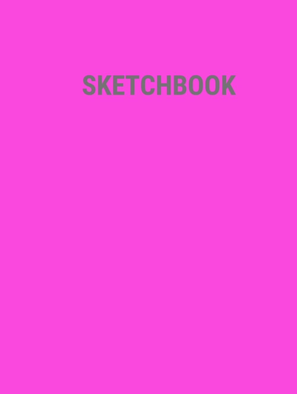 

Sketchbook: Idea Drawing Sketchbook for Girls (Independently published)