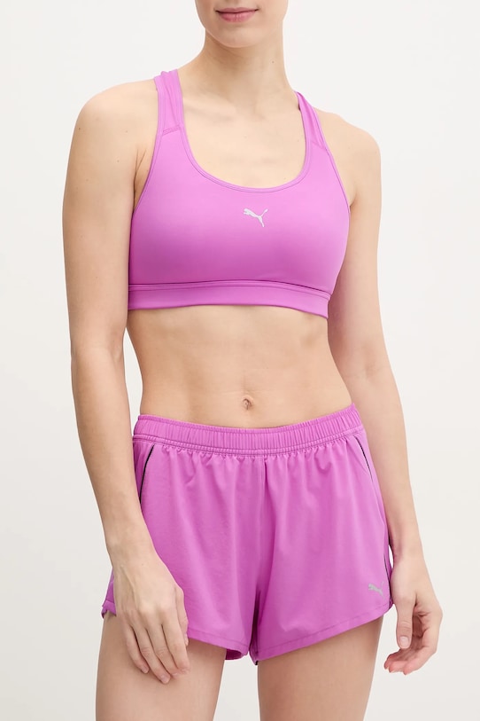

Беговые шорты Velocity Puma, фиолетовый