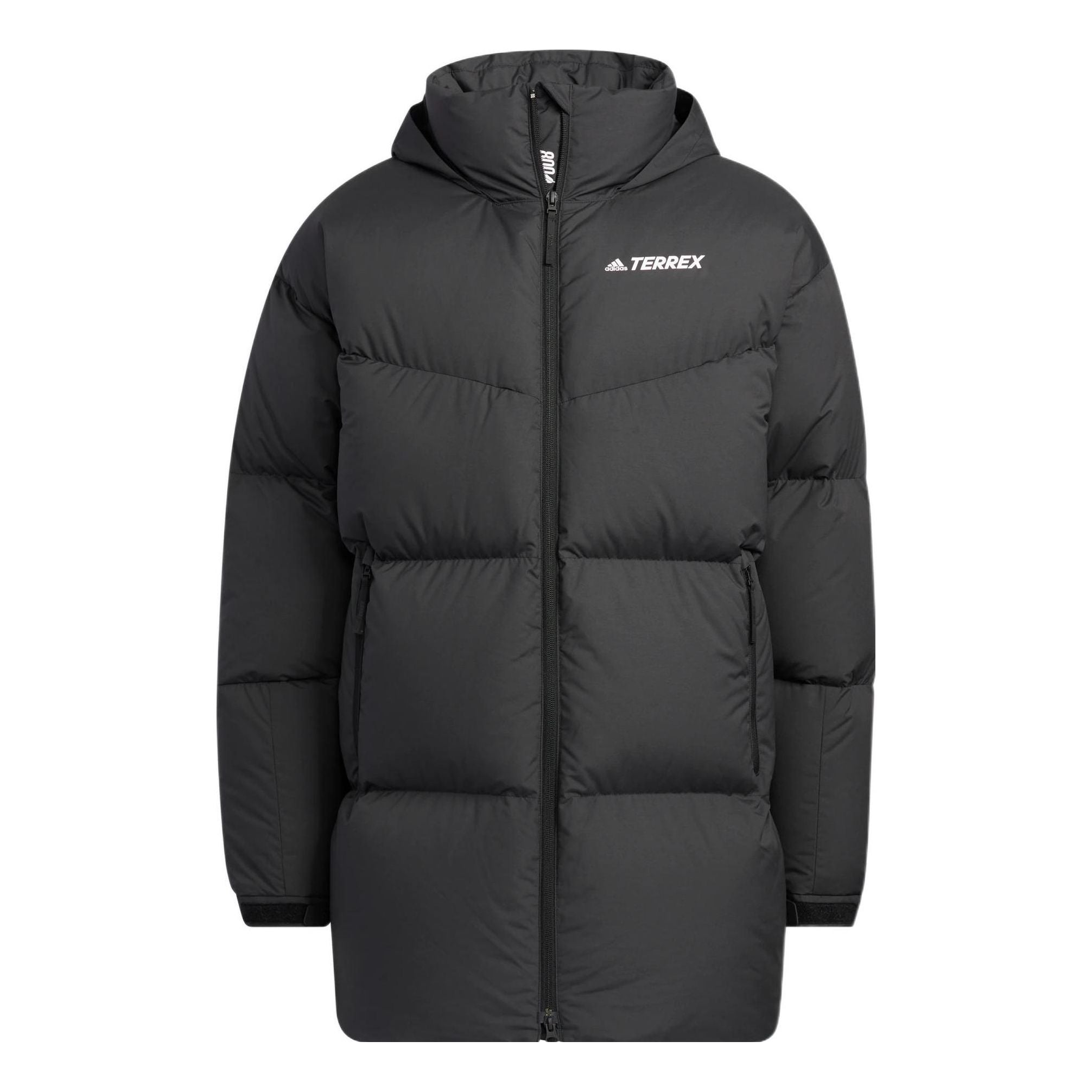 

Куртка adidas Logo HM9706, черный