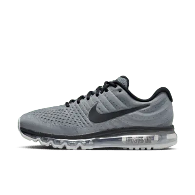 

Кроссовки Nike Air Max 2017, цвет Cool Grey/Pure Platinum/Black
