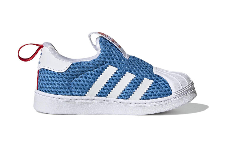 Сандалии Adidas Originals SUPERSTAR 360 Toddler Shoes Baby — фото 2