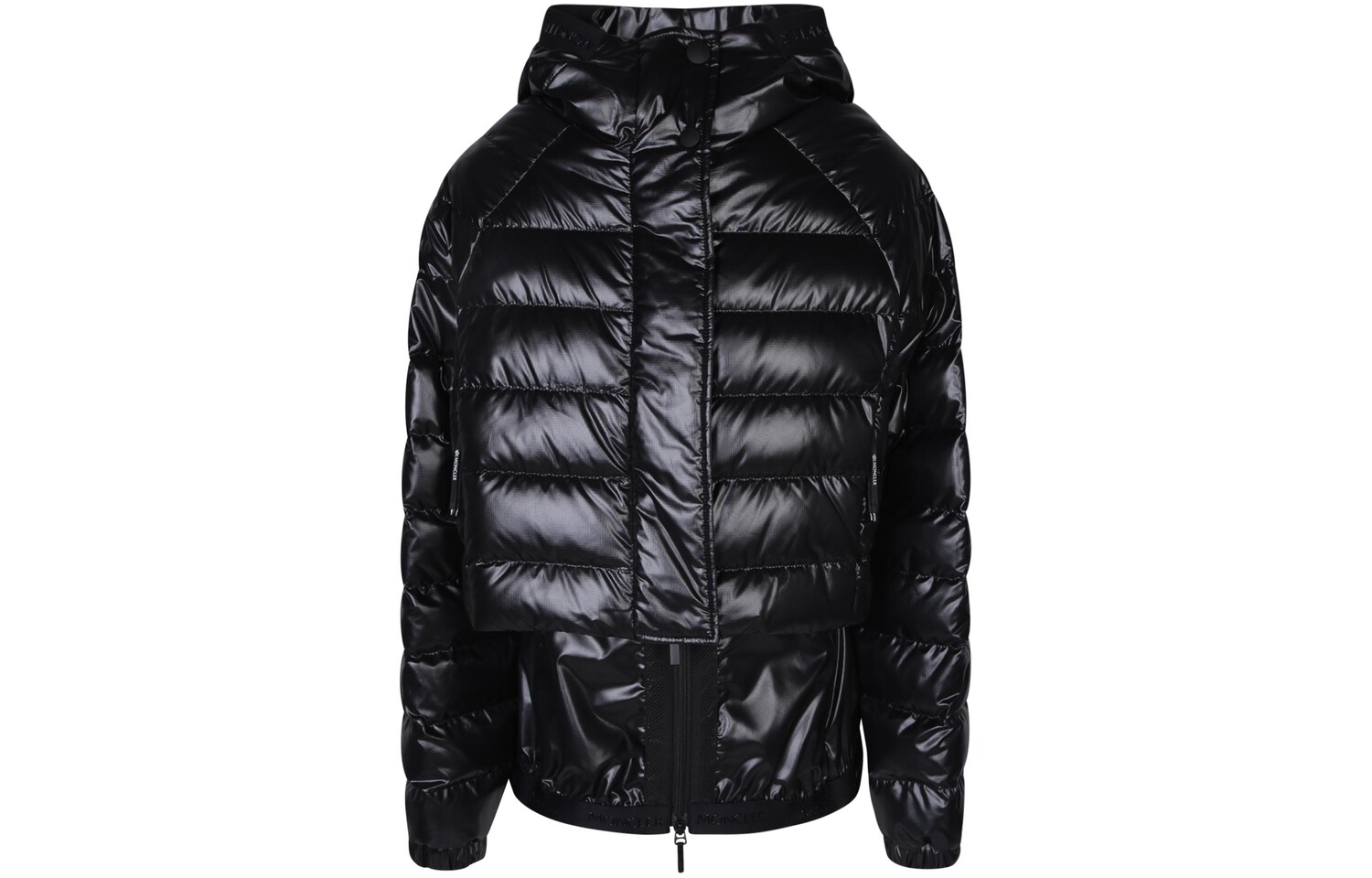 

Куртка женская черный Moncler
