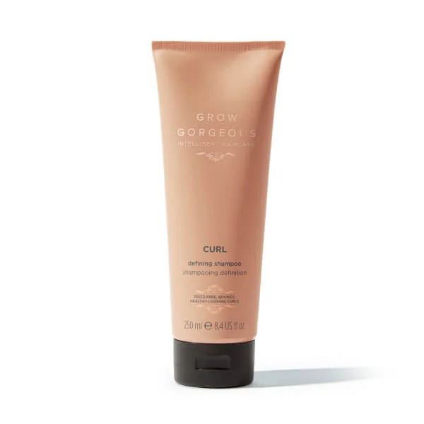 

Шампунь для эластичности локонов Grow Gorgeous, 250 мл.