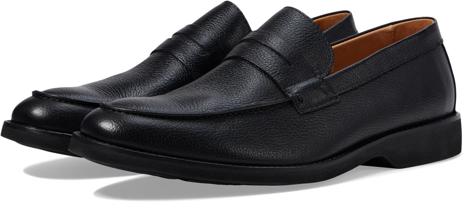 

Оксфорды Harman ST Marc Joseph New York, цвет Black Grainy