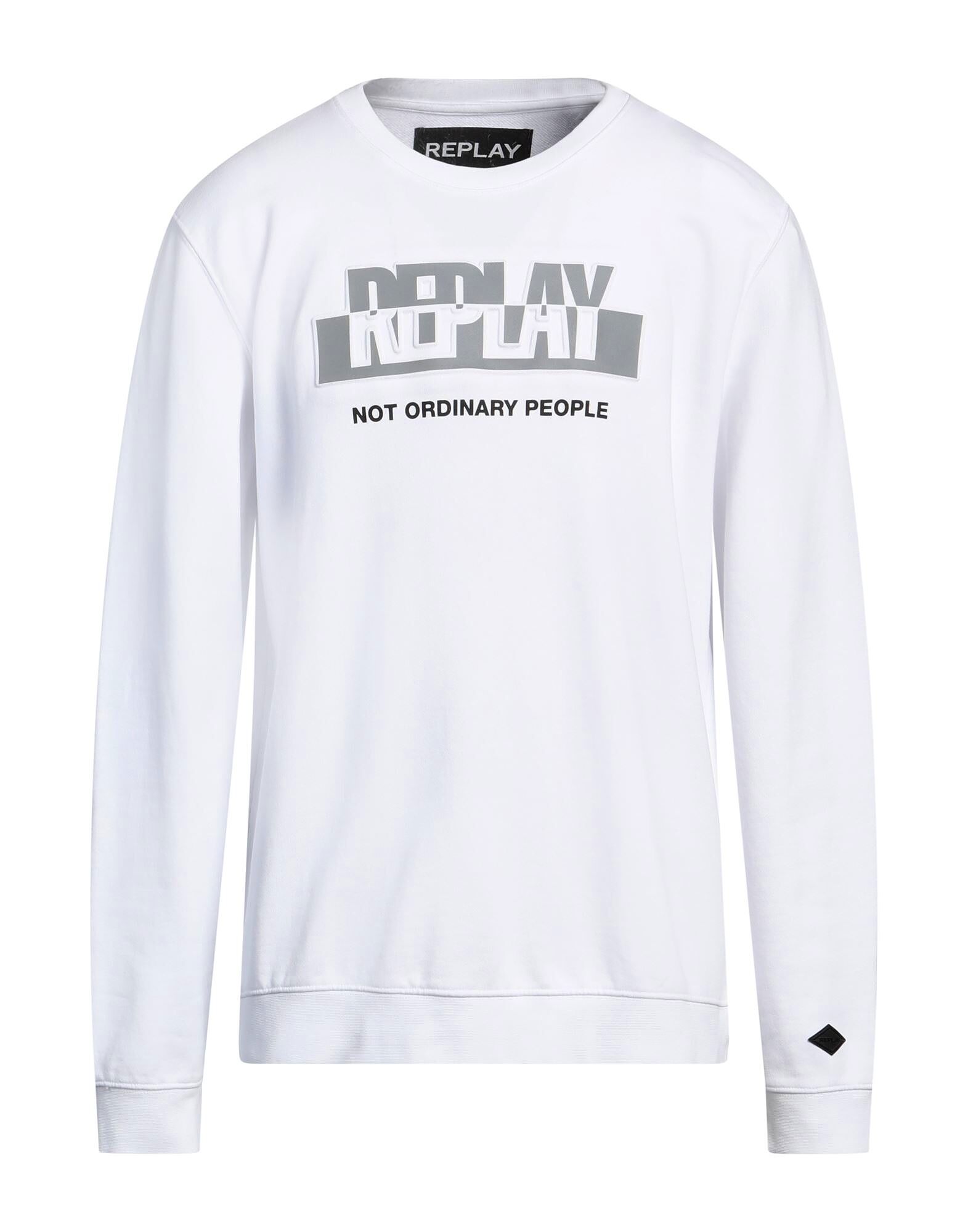 

Толстовка Replay, белый