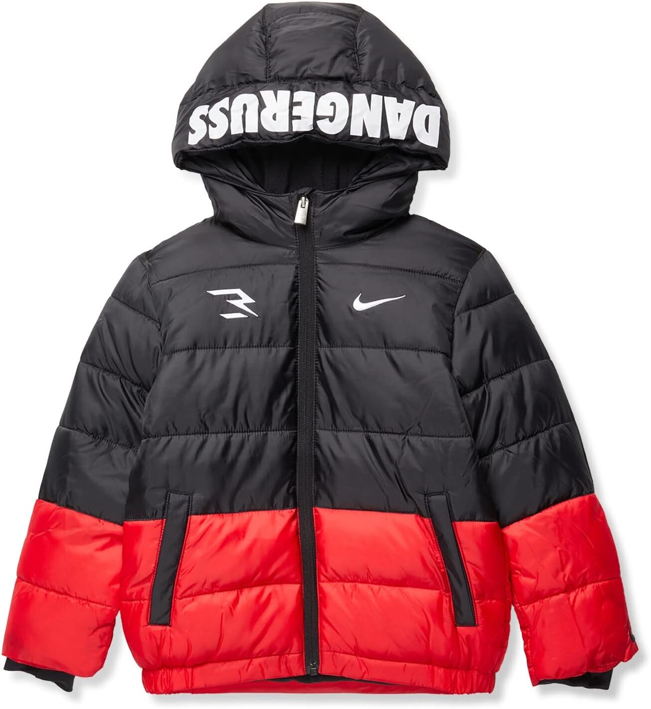 

Пуховик Nike Sideline Puffer, цвет University Red