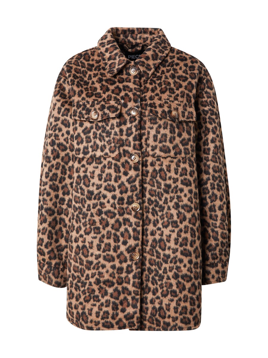 

Демисезонная куртка PIECES PCSaga, Black