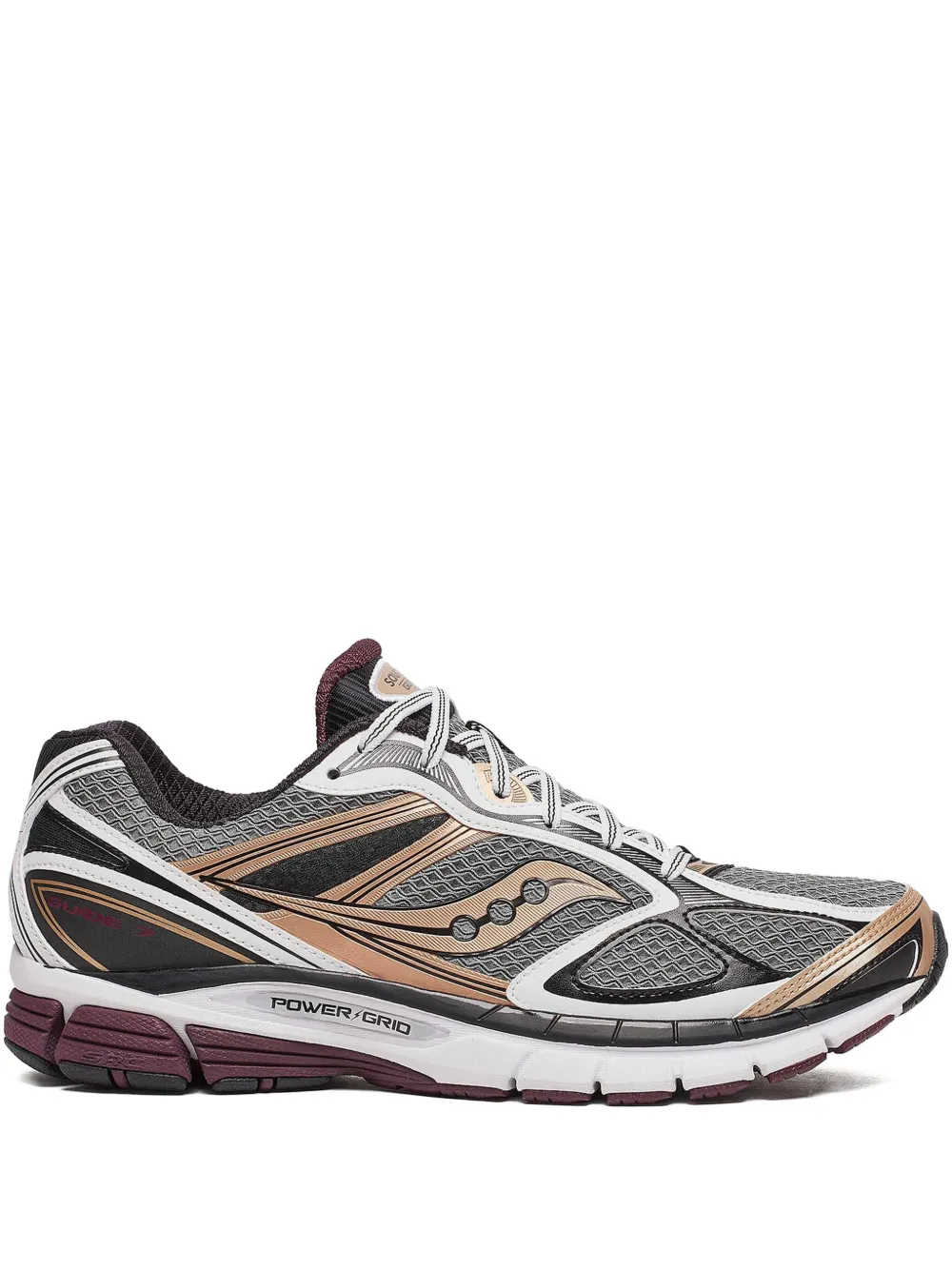 

Кроссовки ProGrid на шнуровке Saucony, серый