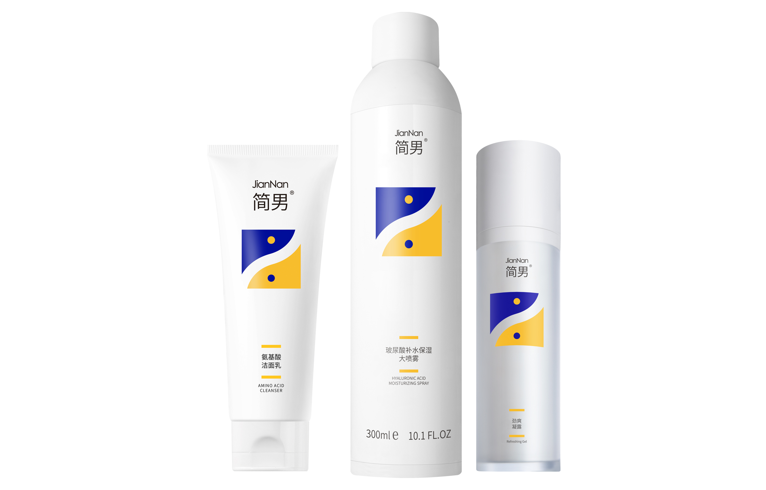 

Наборы для ухода за кожей для мужчин JIANNAN