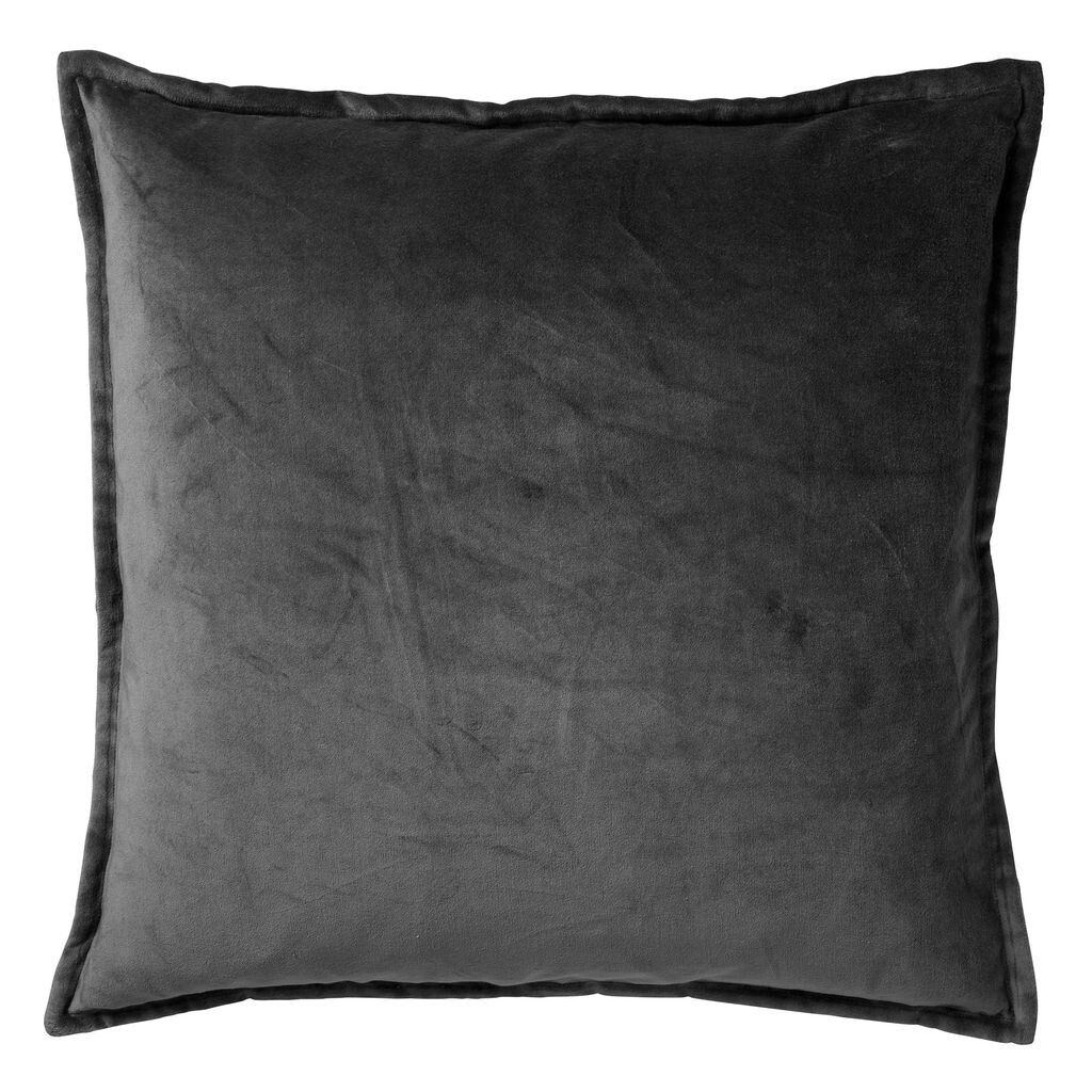 

Dutch Decor CAITH - декоративная подушка 50x50 см - Угольно-серый - антрацит