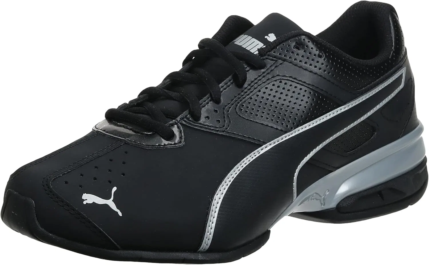 Кроссовки Puma Herren 18987303, Black Silver