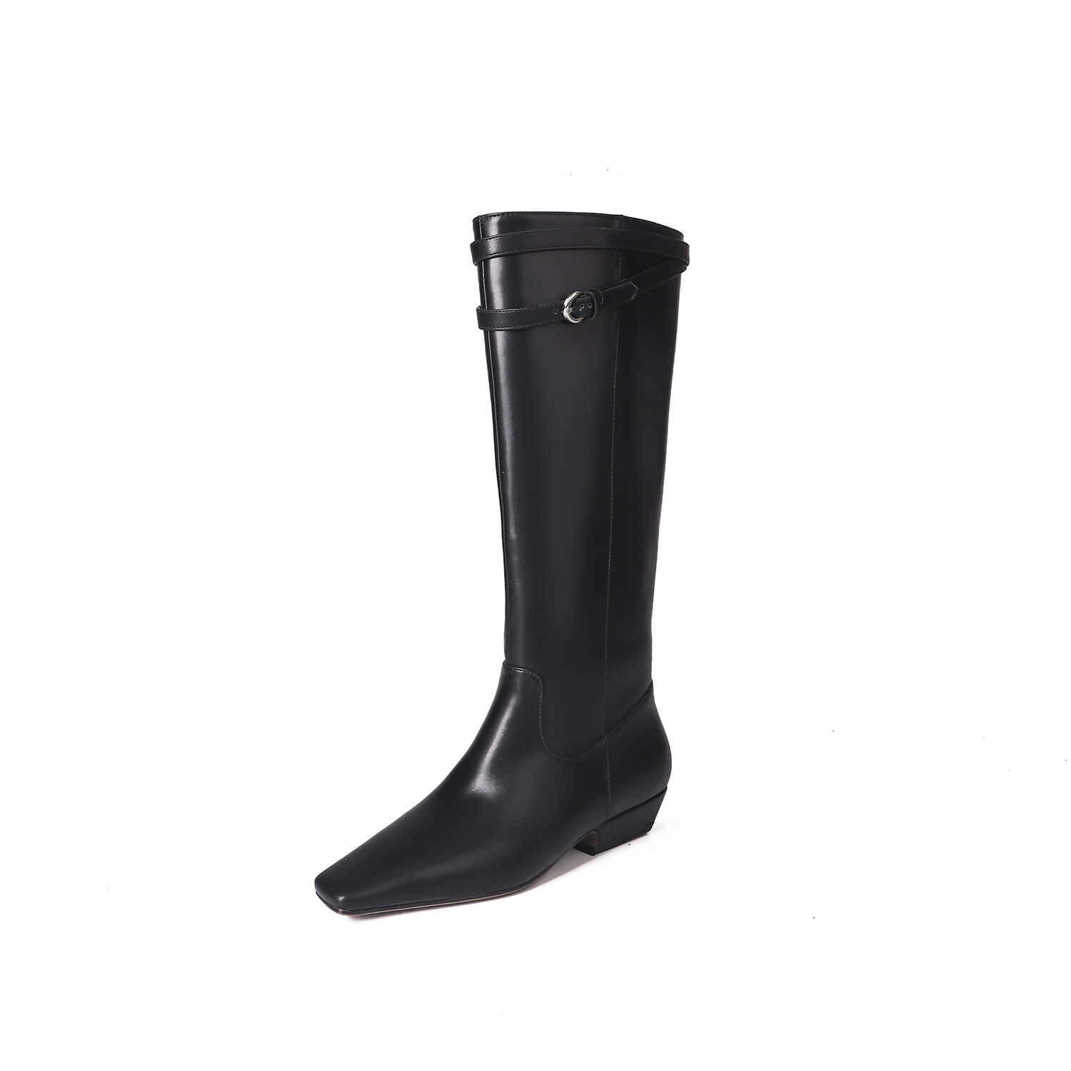 

Сапоги AIQINISHA Knee-high Boots Women's, черный