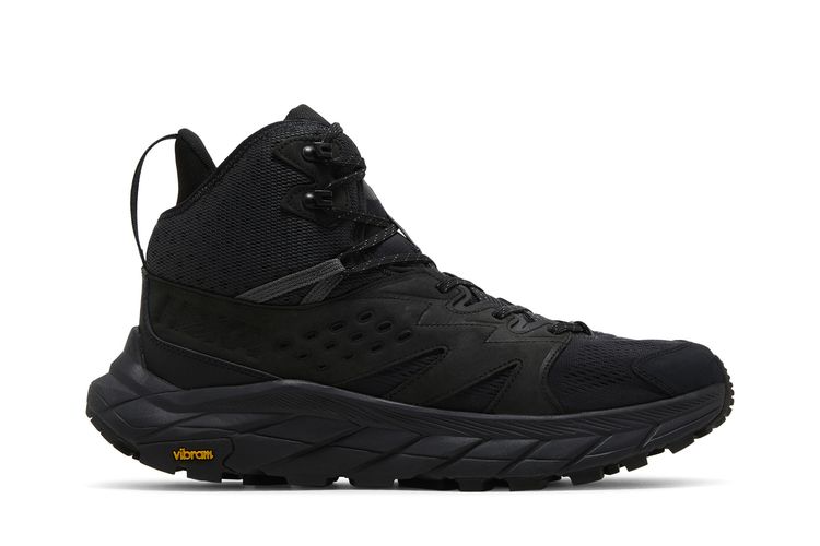 

Кроссовки Anacapa Breeze Mid 'Black', черный