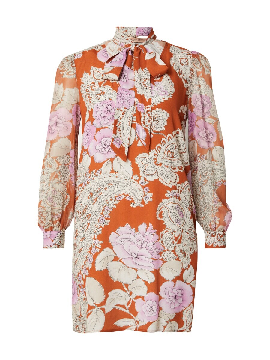 

Платье Twinset Dress, цвет Mixed colors