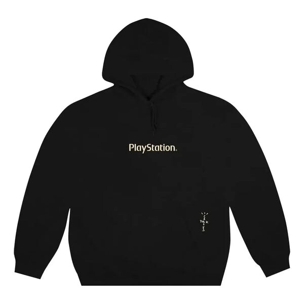 

Толстовка cactus jack motherboard ii hoodie 'black' Travis Scott, черный