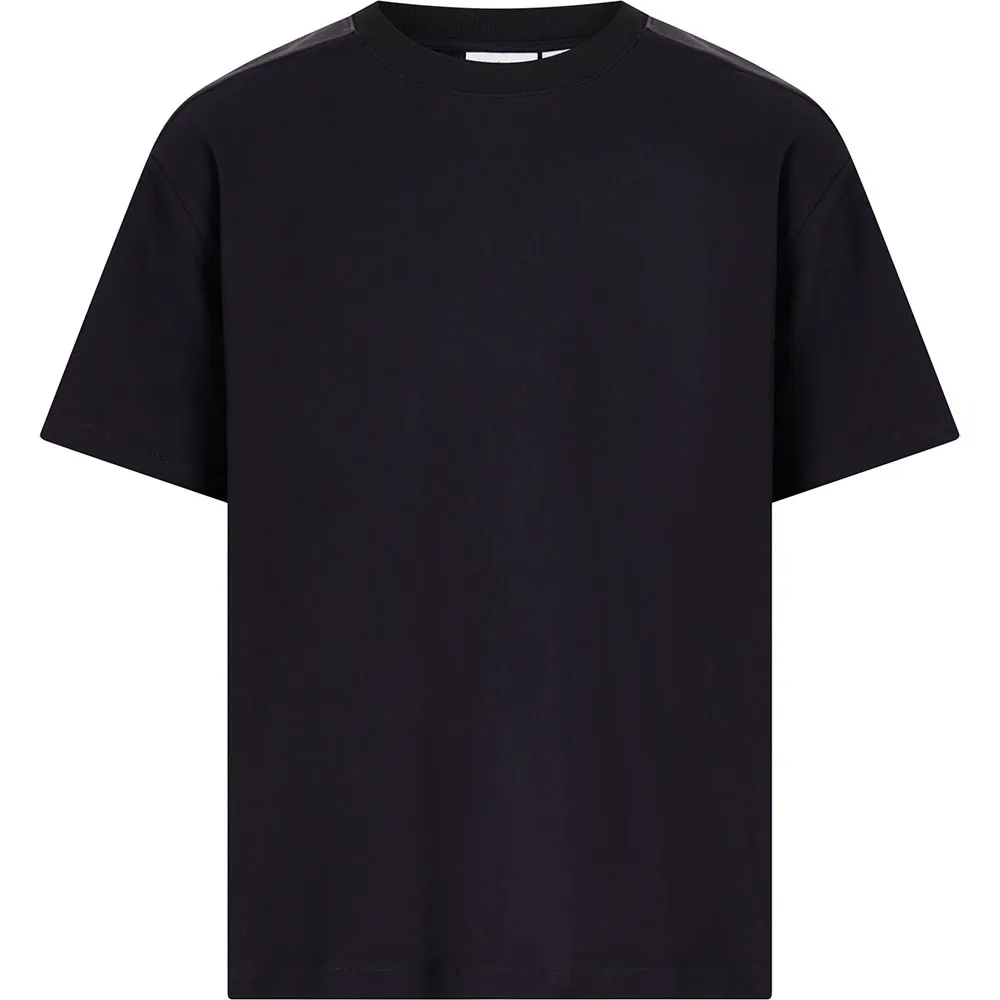 

Футболка с коротким рукавом Calvin Klein Jeans Logo Tape, черный