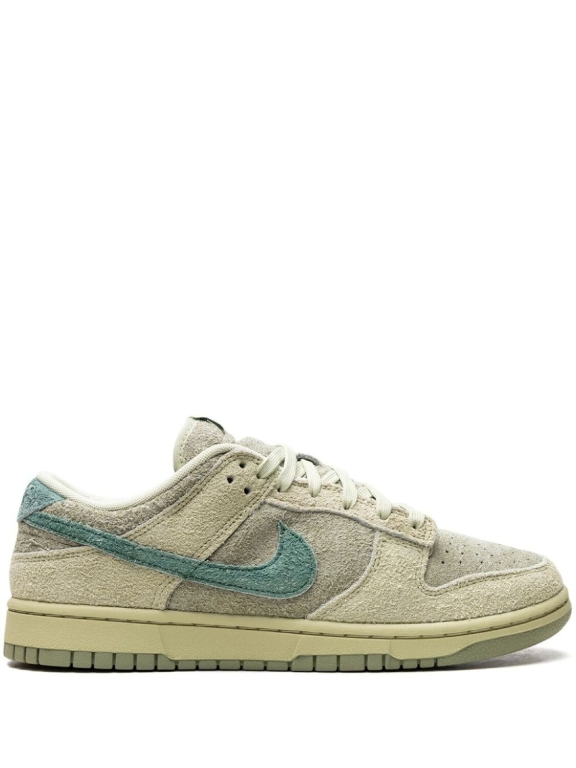 

Nike кроссовки Dunk Low "Olive Aura", зеленый