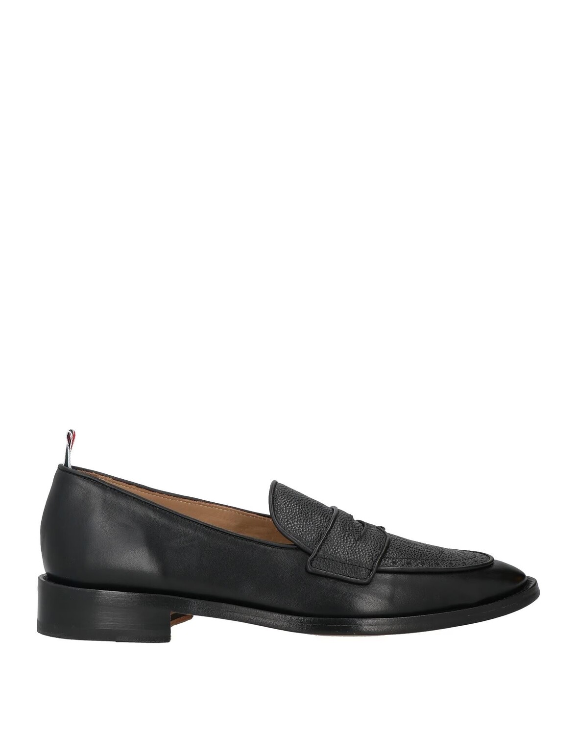 

Лоферы Thom Browne, черный