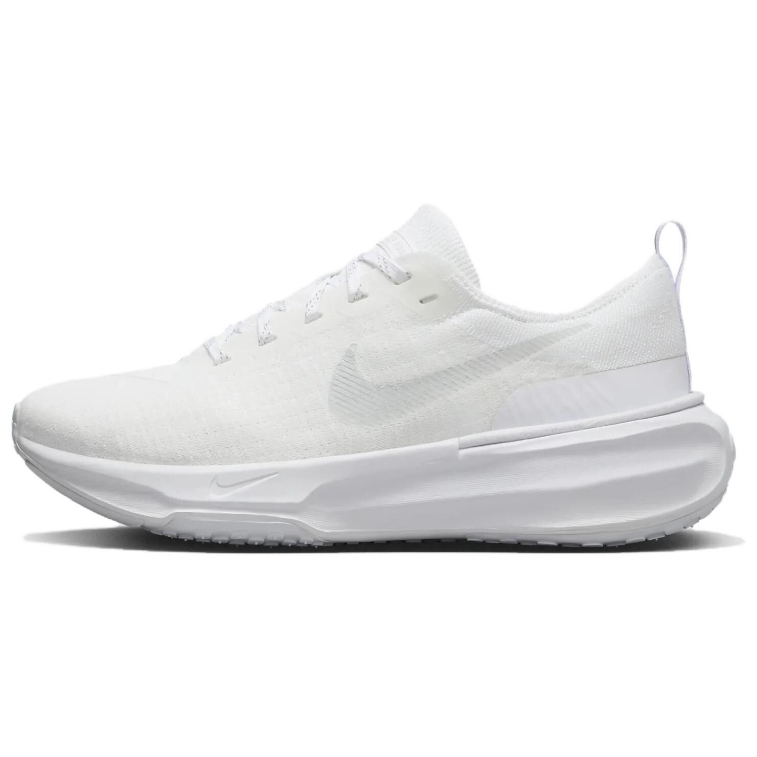 

Кроссовки Nike Women's ZoomX Invincible 3 'White Photon Dust', белый
