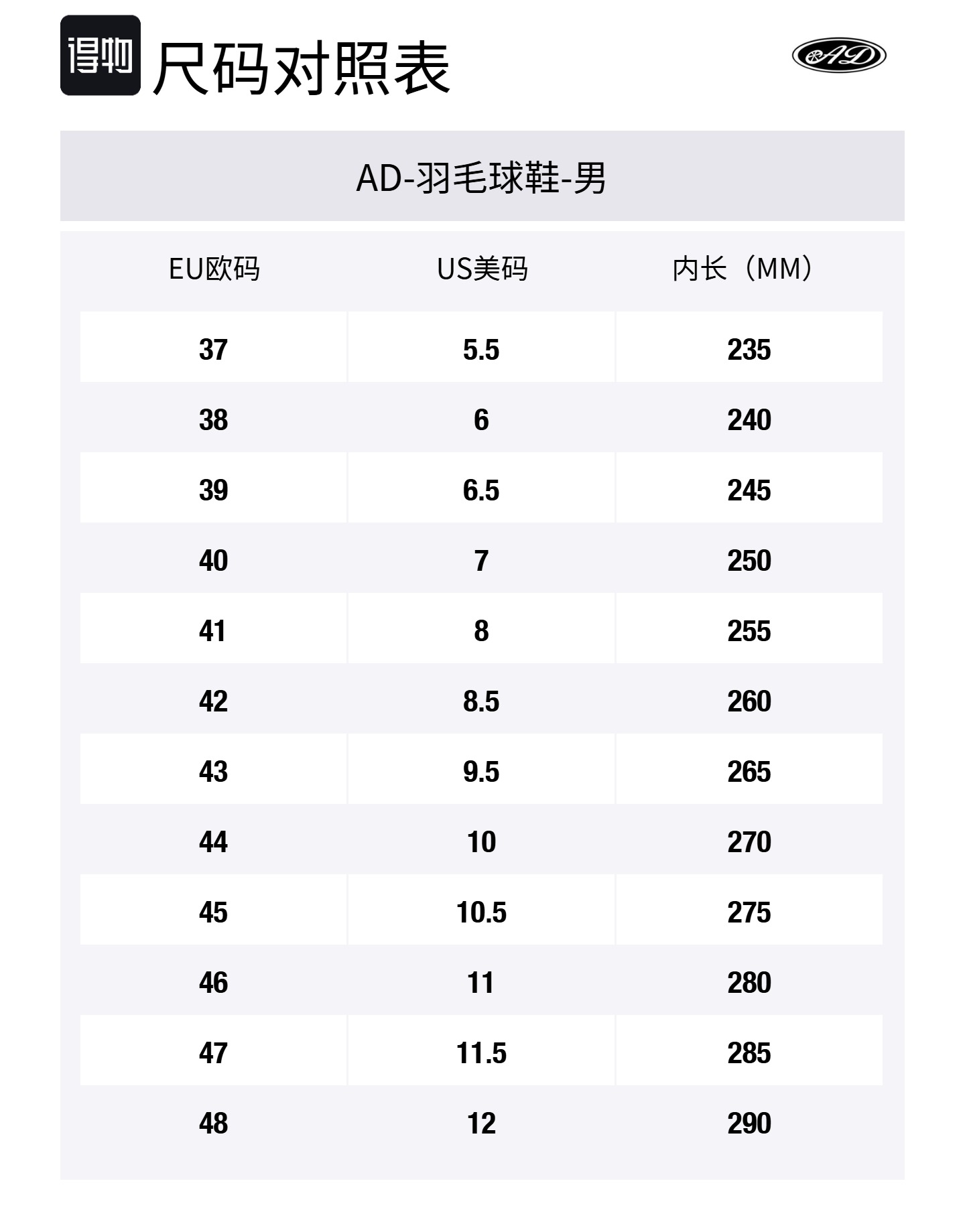 Амортизация, дышащие, легкие низкие кроссовки для бадминтона men's AD, белый — фото 2
