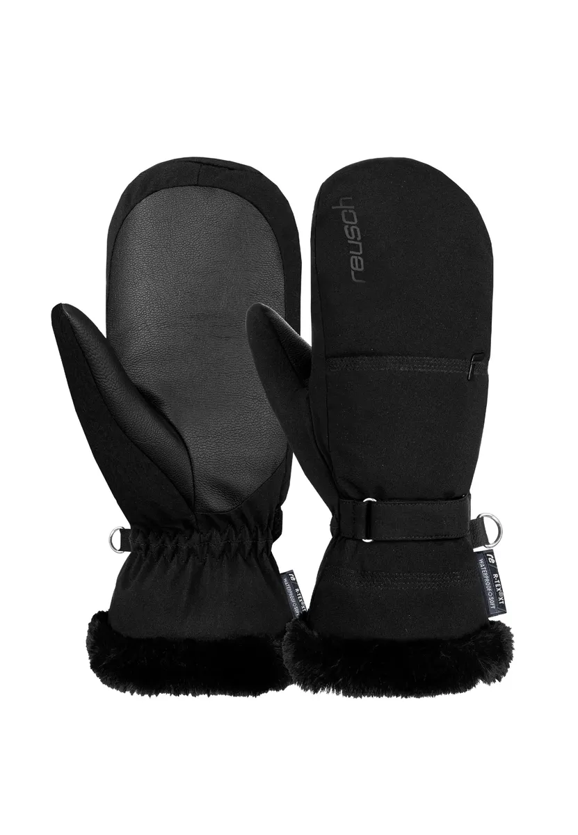 

Рукавицы Reusch "Luna R-TEX XT Mitten" с инновационной вставной мембраной, черный