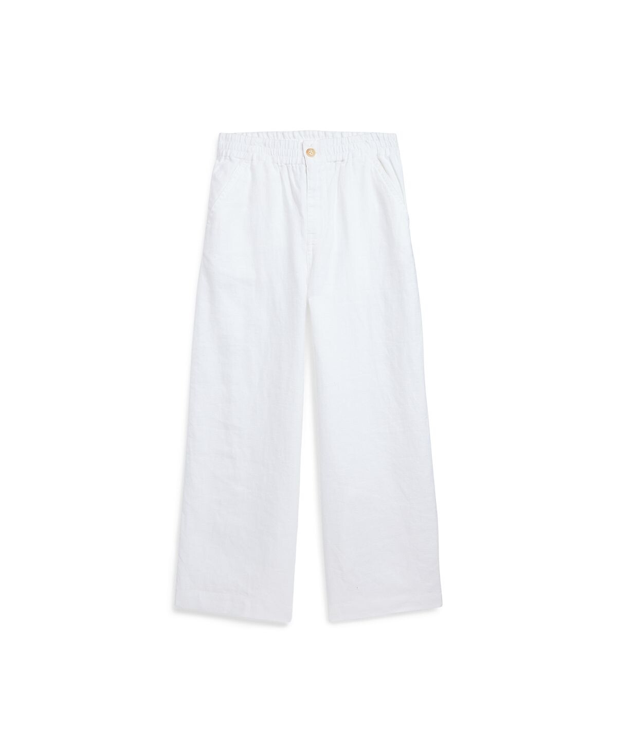 

Широкие брюки для больших девочек Polo Ralph Lauren