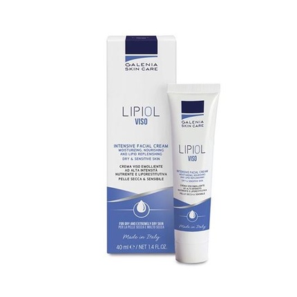 

Крем для лица Lipiol Viso для сухой кожи, 40 мл Galenia