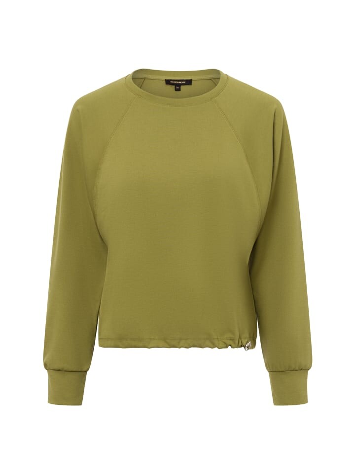 

Толстовка More & More, оливковый