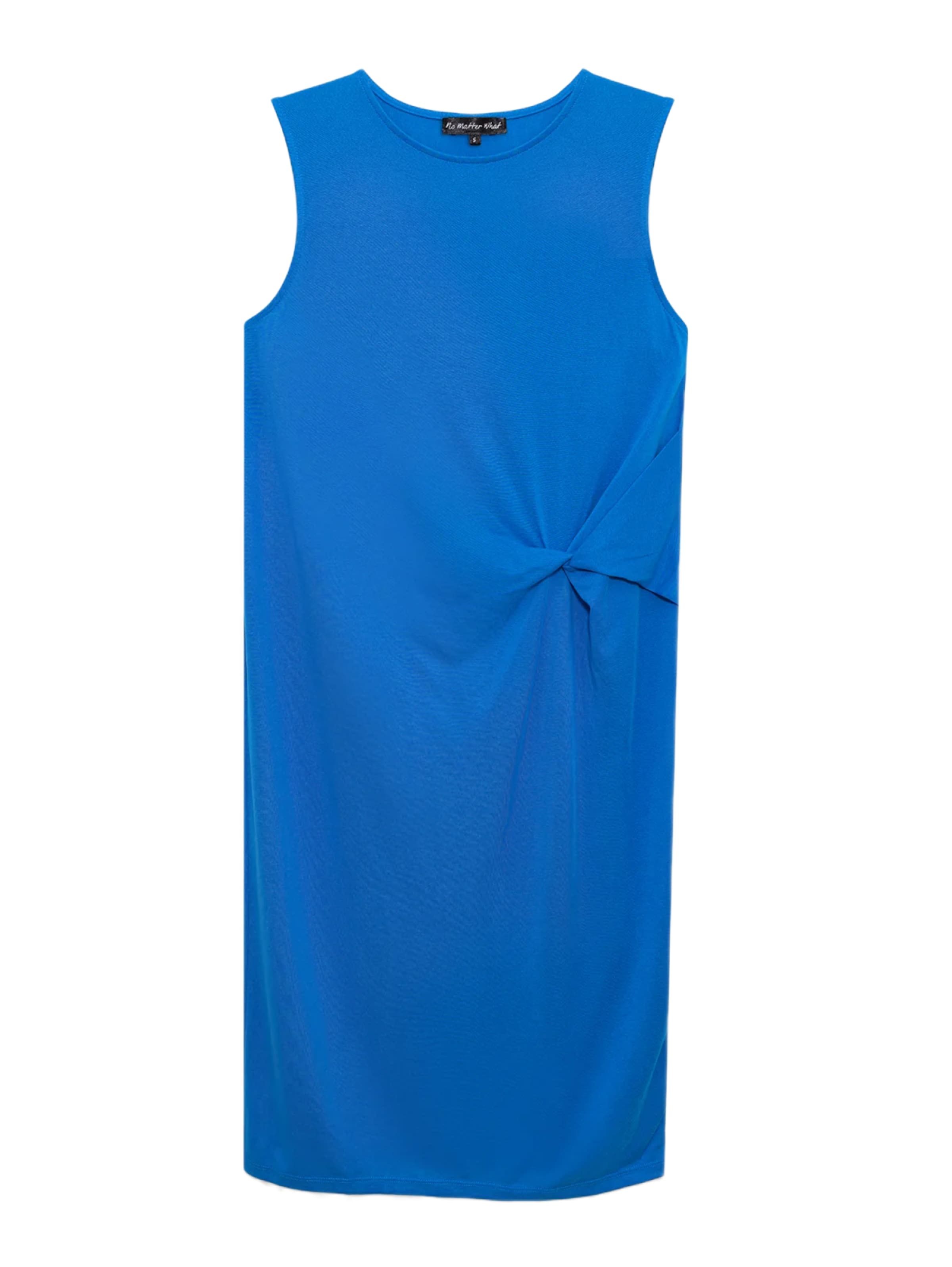 

No Matter What Платье в синем цвете