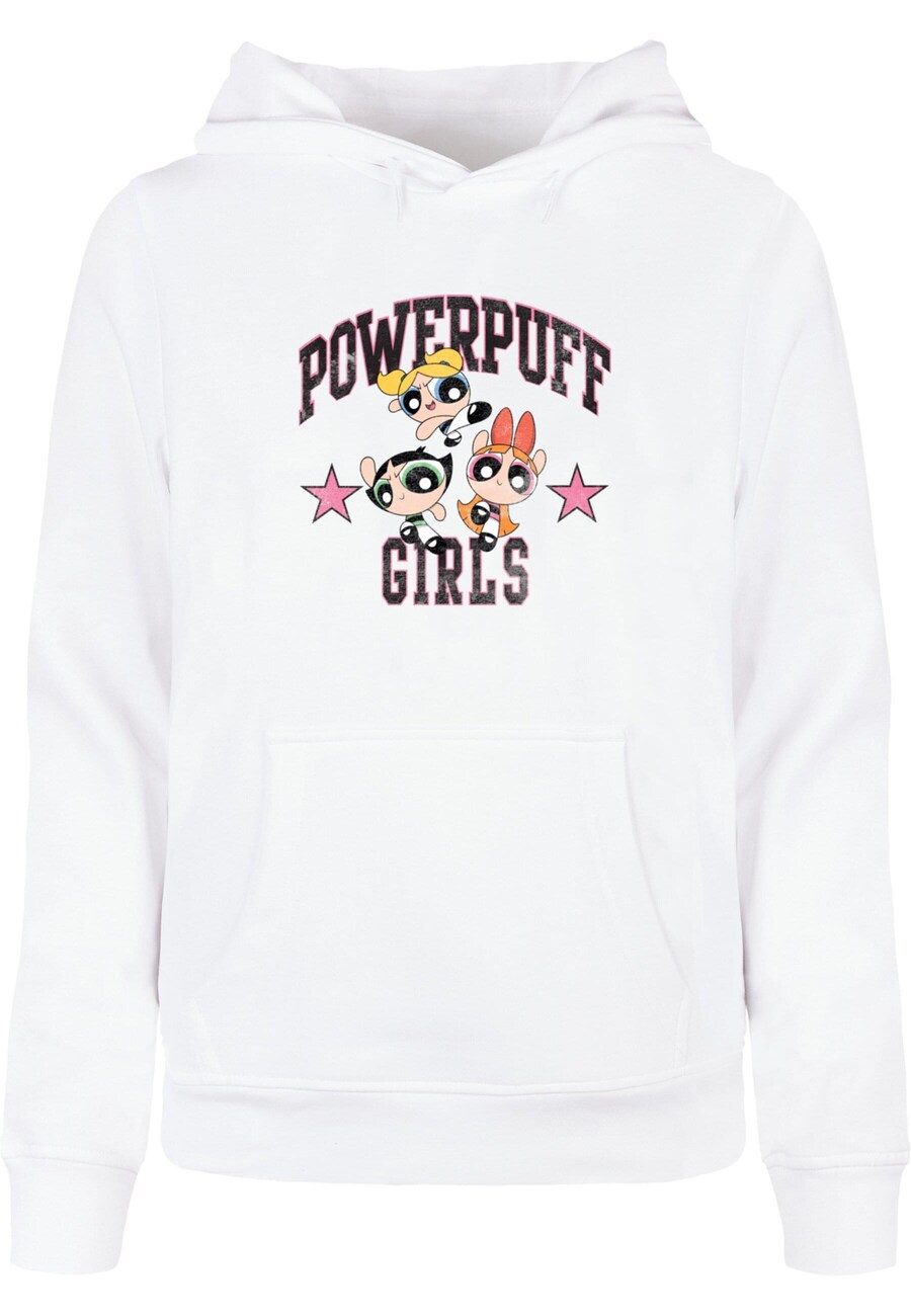 

Толстовка Merchcode The Powerpuff Girls, белый