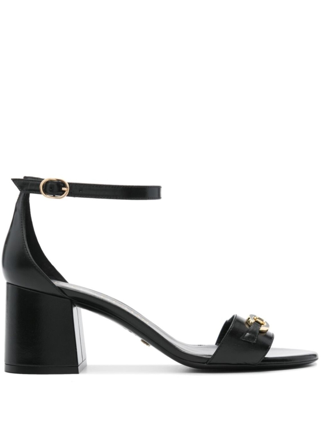 Босоножки SW Signature 70 Stuart Weitzman, черный