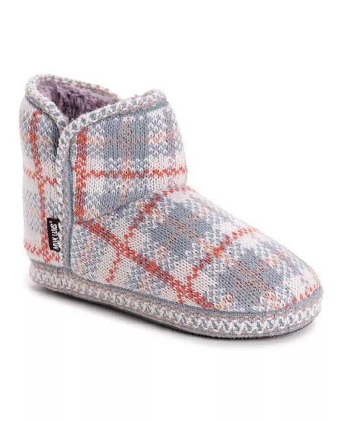 

Женские тапочки Leigh MUK LUKS, мультиколор