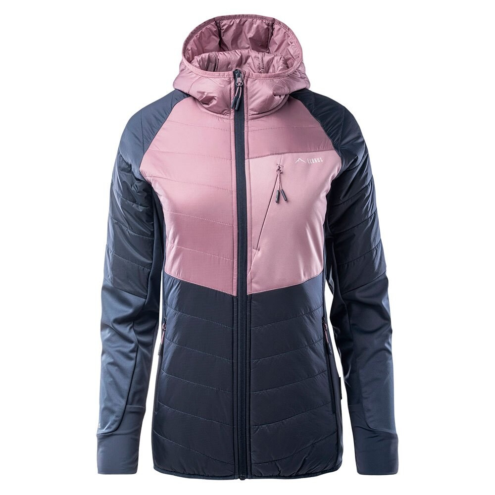 

Спортивная куртка Elbrus Everton softshell, синий
