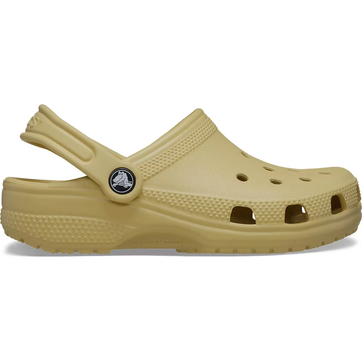 

Детские сабо Crocs Classic Clog, коричневый