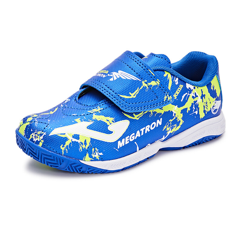 Детские футбольные бутсы Kids Low-top Blue Joma, синий — фото 3