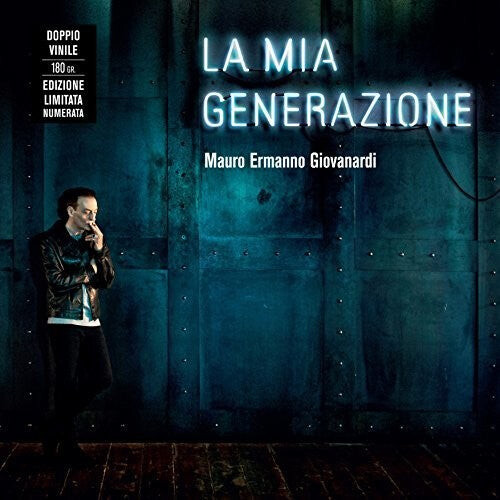 

Виниловая пластинка Giovanardi, Mauro Ermanno: La Mia Generazione