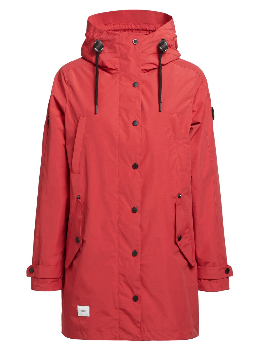 

Демисезонная куртка khujo, Red