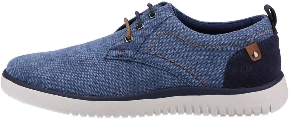 Мужские кроссовки Hush Puppies Sandy на шнуровке, Navy