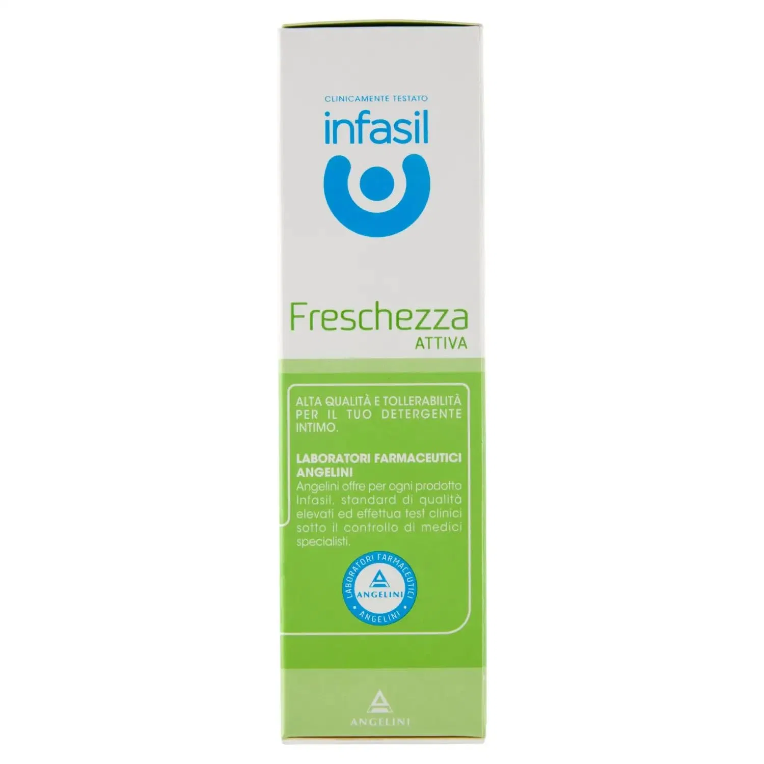 Интимное очищающее средство Infasil Freschezza Attiva Active Freshness 200 мл Beni Culinari — фото 2