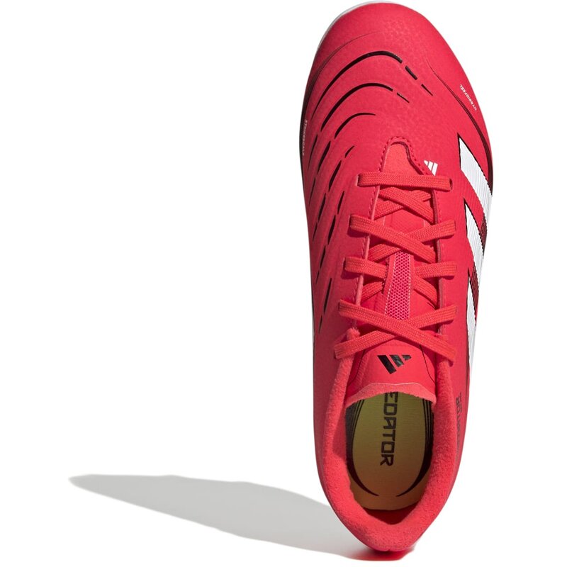 Футбольные бутсы Predator League Kids FG/MG Adidas, мультиколор — фото 3